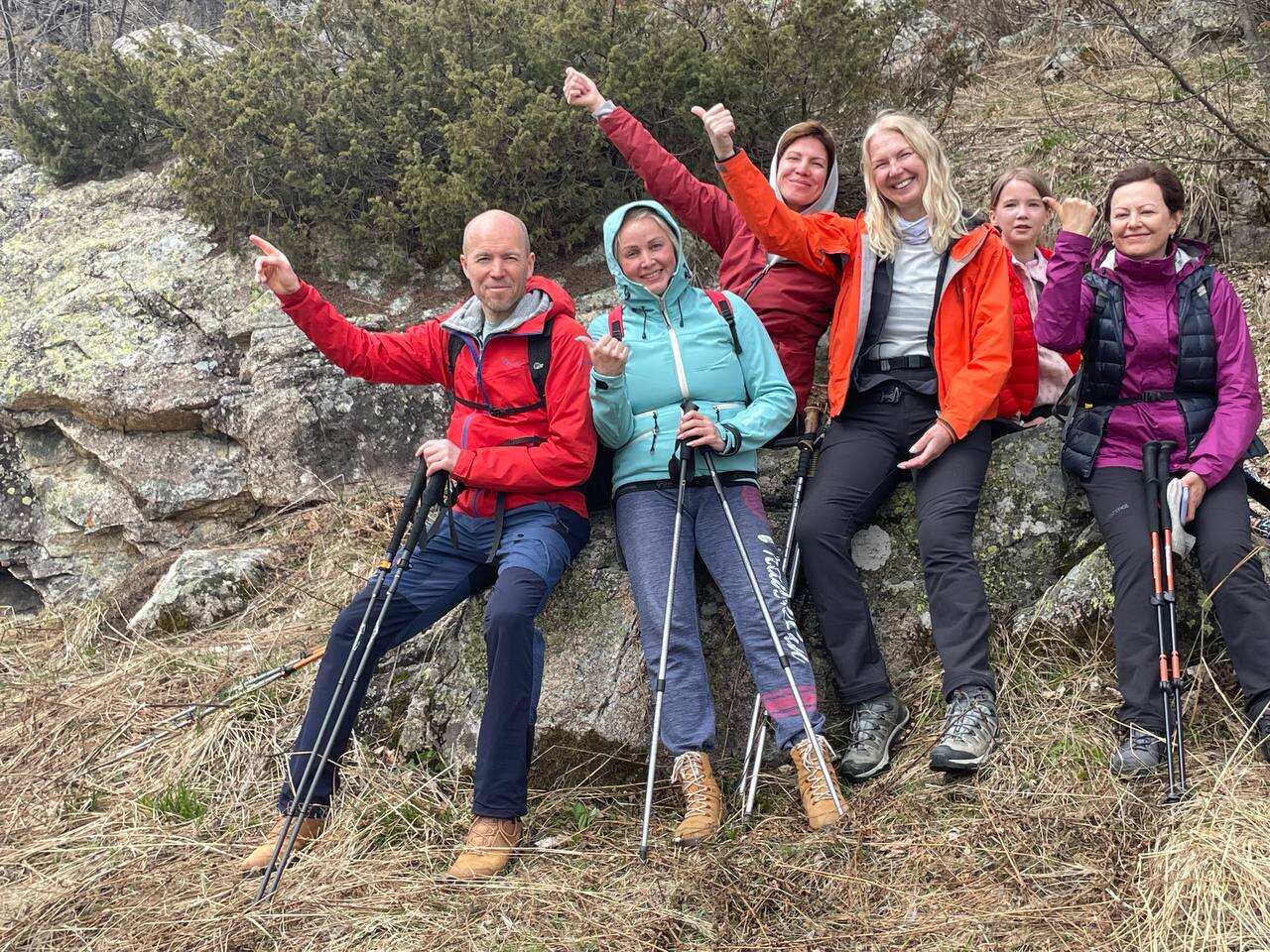 Йога трекинг тур в Северную Осетию (3/44)