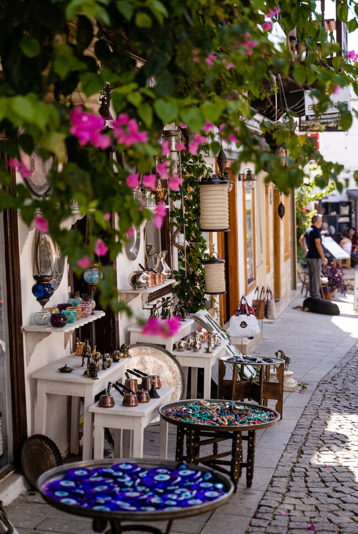 Красивый девичник на полуострове Каш, Турция (21/48)