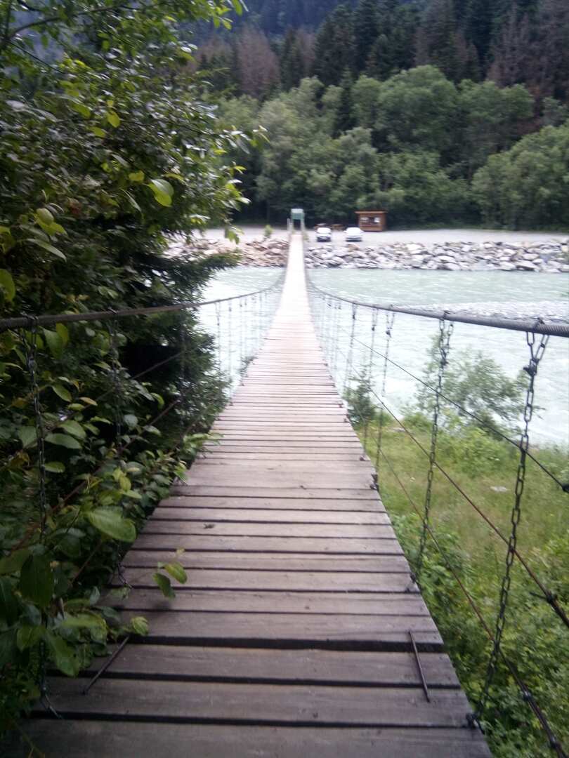 Домбай на ладони. (39/59)