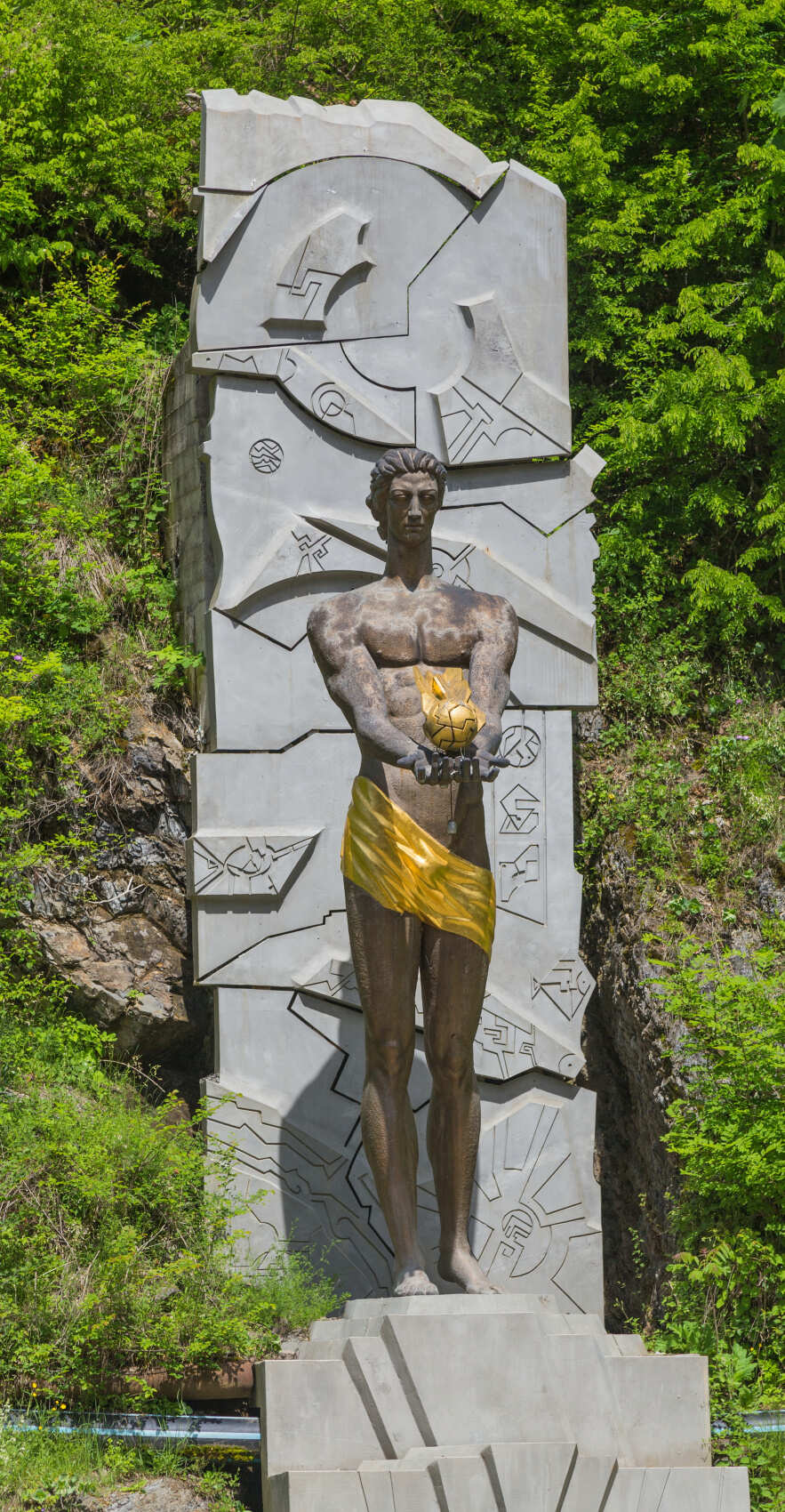 Индивидуальная Экскурсия в Зеленый Рай -  Боржоми и Бакуриани (3/7)