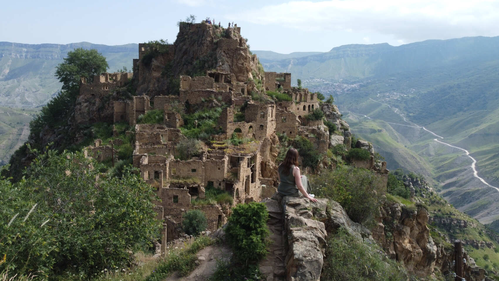 В Дагестан на выходные (6/9)