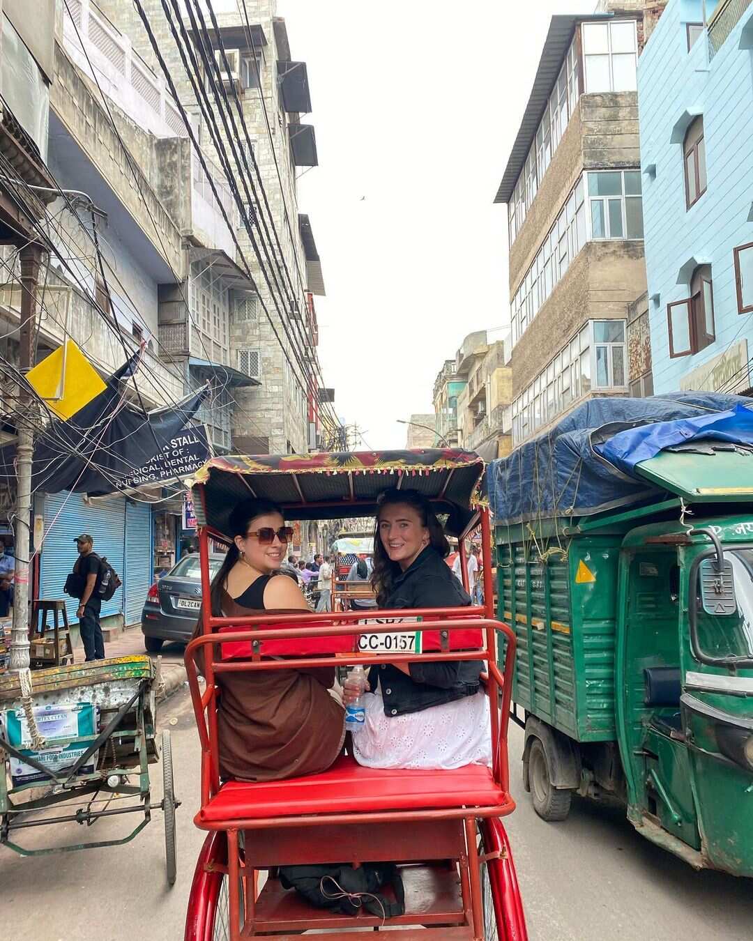 Частный эксклюзивный тур по Старому и Нью-Дели (все включено) (11/12)