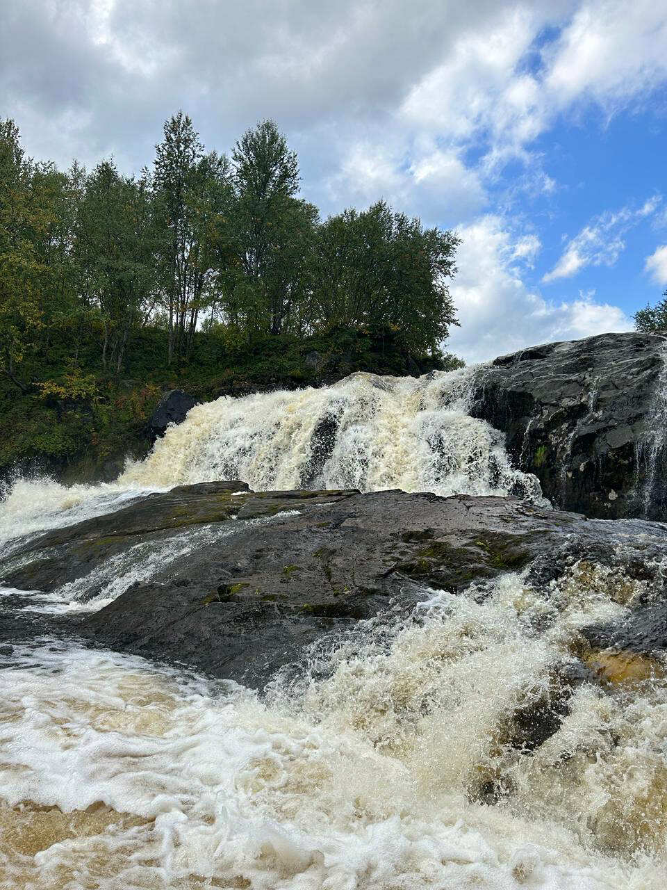 Водопады Северного края: Долина Славы + Хибины + Териберка + Мурманск (18/38)