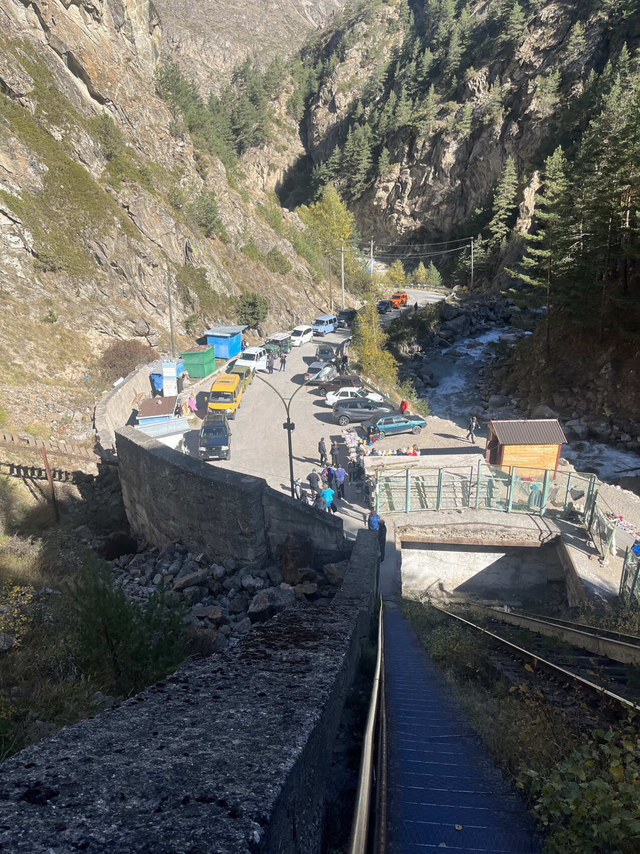 Индивидуальный Джип Тур К Мать Горе Уллу -Тау (5/21)