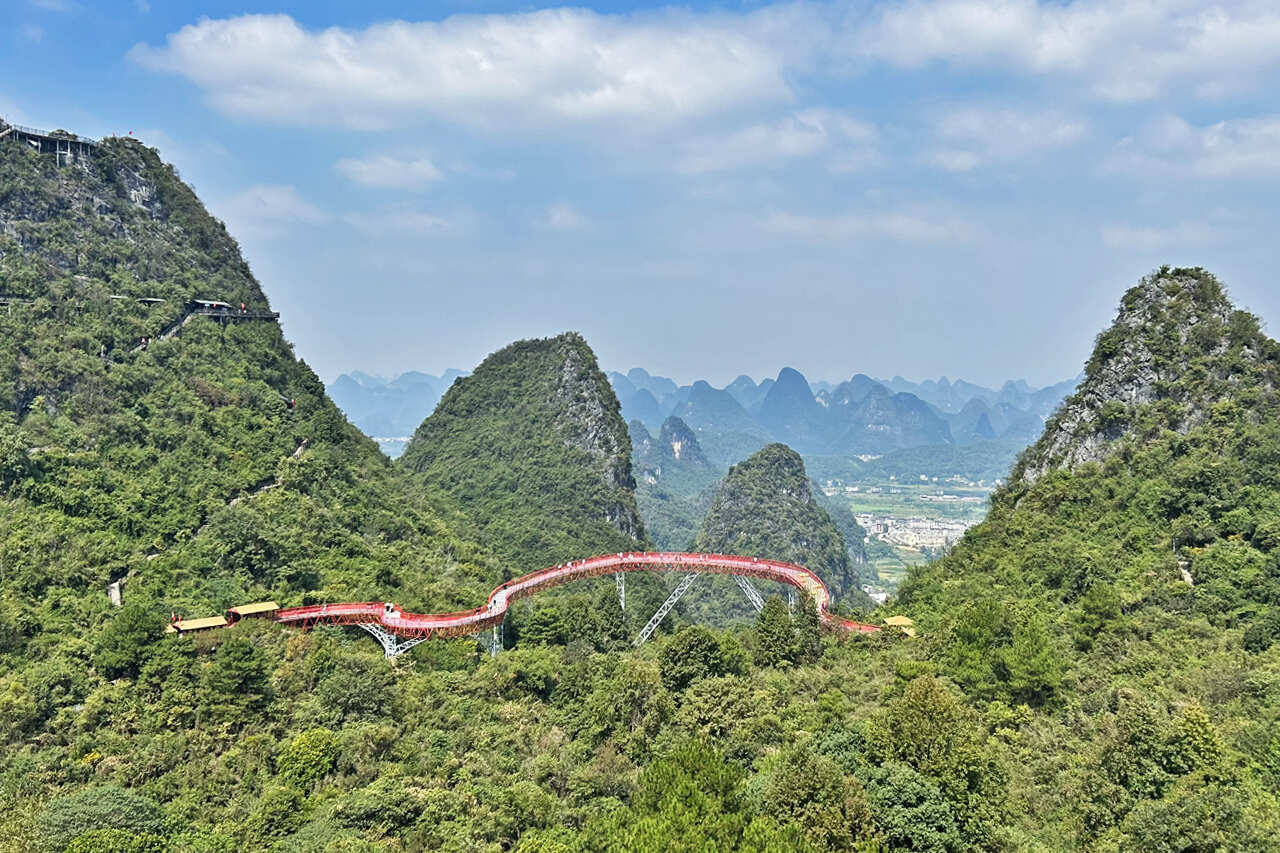 Китай. Цветение Сакуры и национальные парки. Мудрость Веков. (26/60)