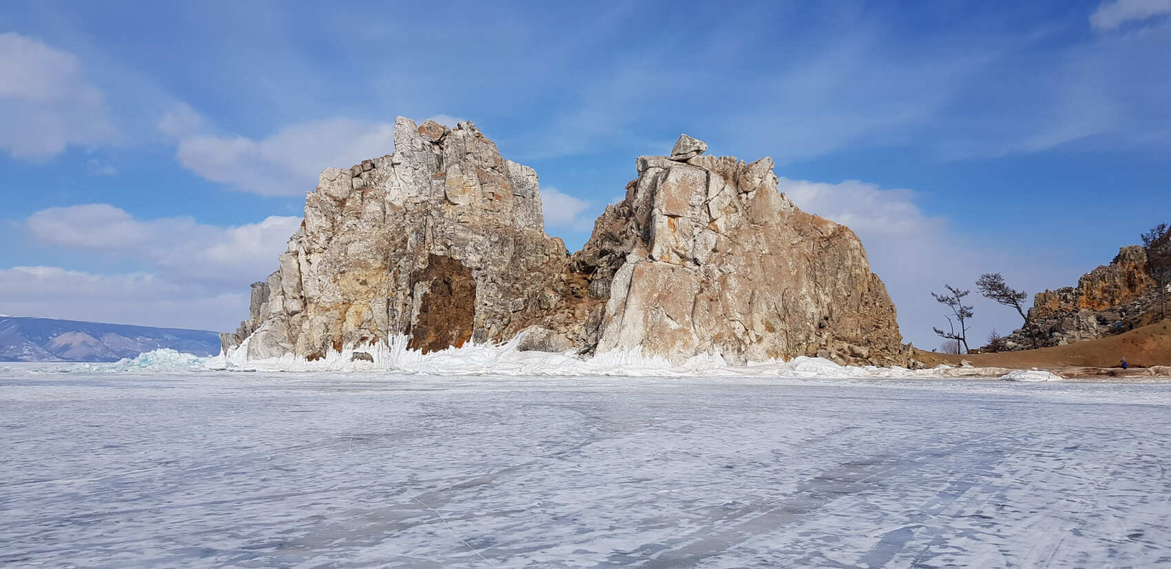 Суперхит с 2018: Застывшие волны и магия Байкала. Иркутск,Голоустное,Листвянка,Ольхон (5/47)