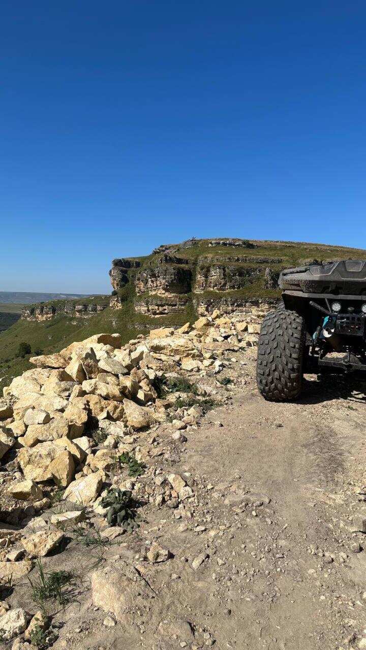Покатушки На Квадромонстрах