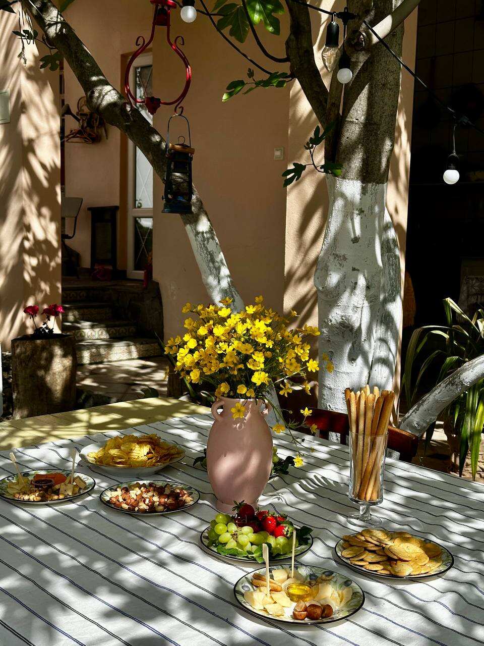 Девичник на Винодельнях: вино, яхта, жизнь у виноградников (27/45)