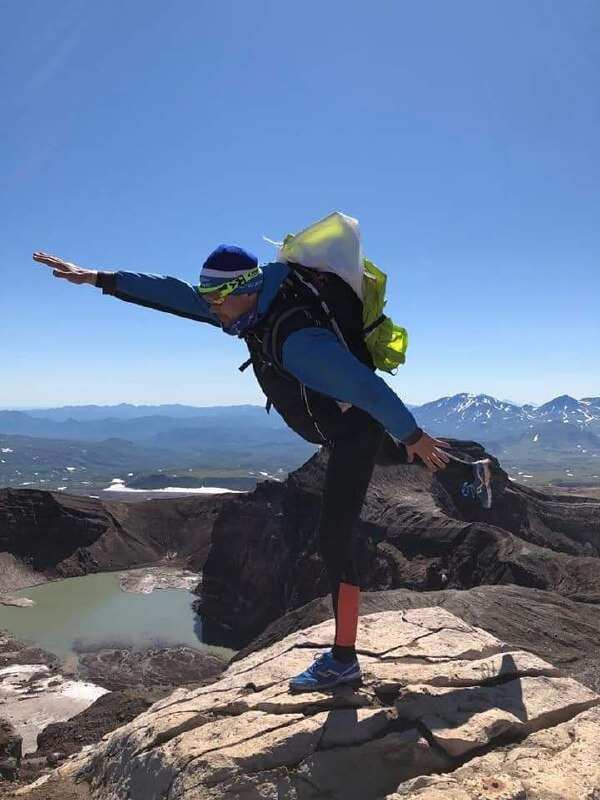 Тур к вулкану Горелый с восхождением (5/11)