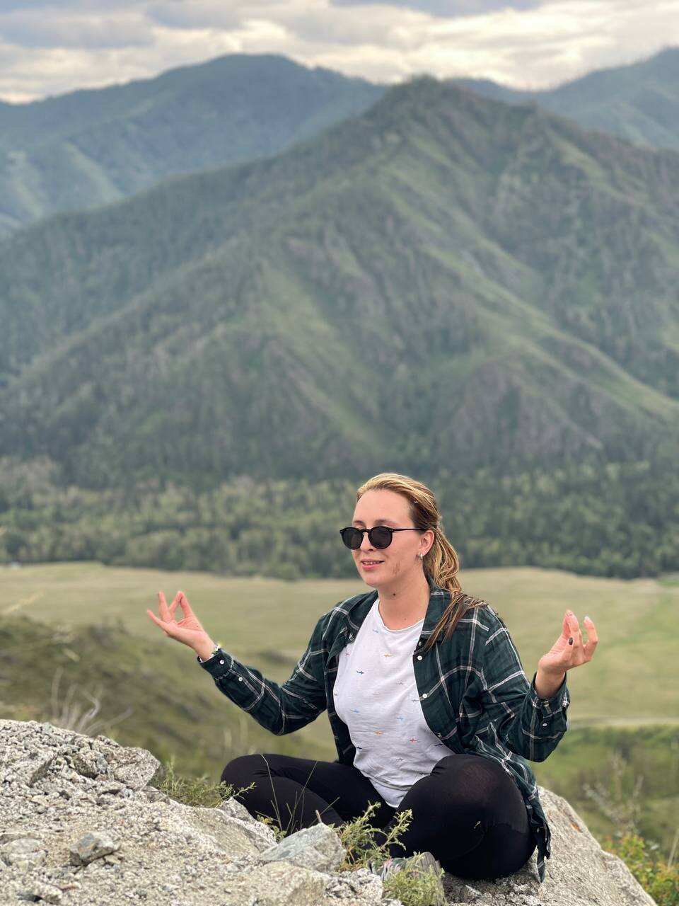  Тур по Чуйскому тракту до Алтайского Марса на 2 дня (22/38)