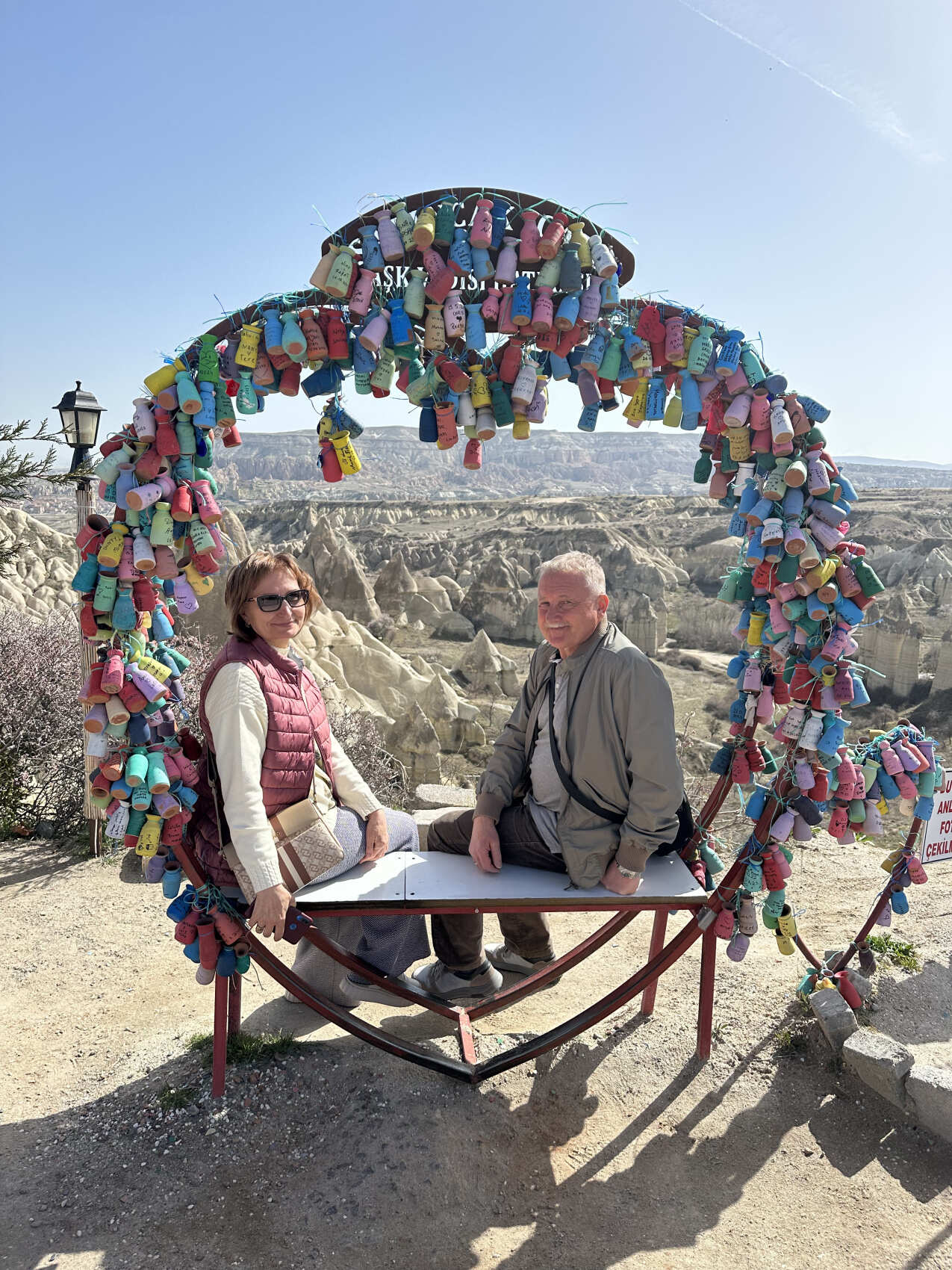 Путешествие Мечты в Каппадокию! (13/33)