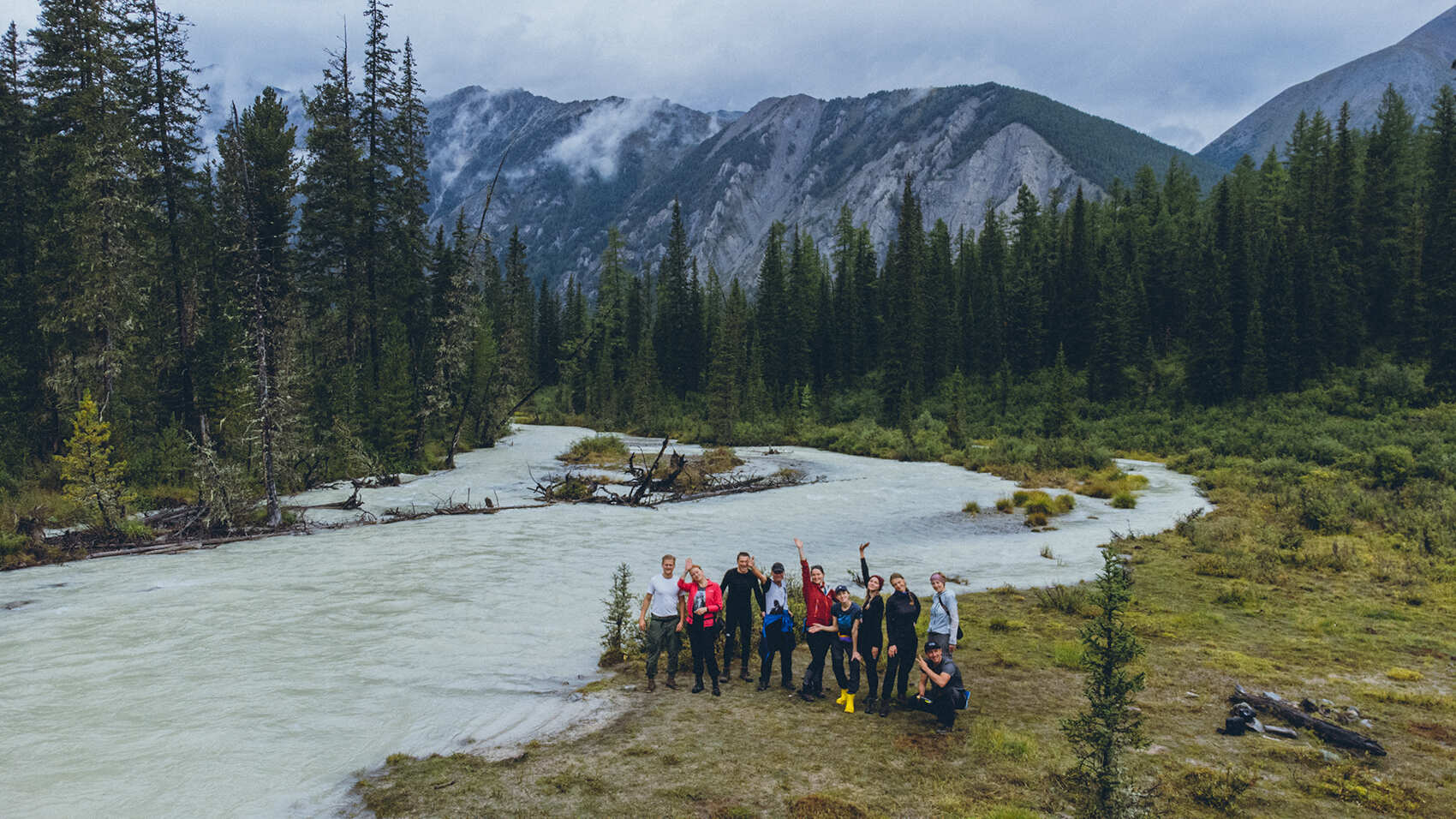 Алтай. Шавлинские озера (5/38)