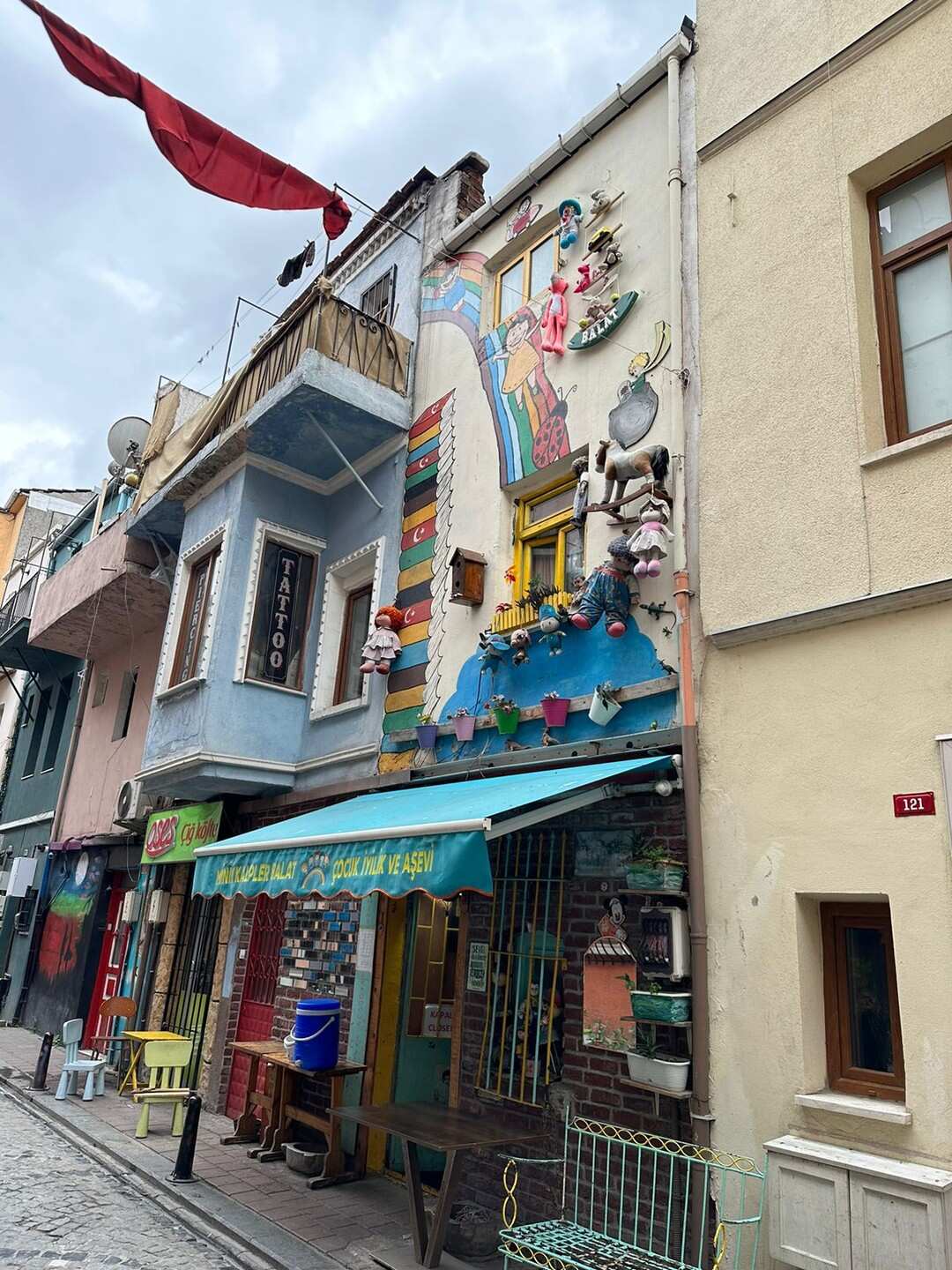 Стамбул: увидеть главное за 4 дня (33/63)