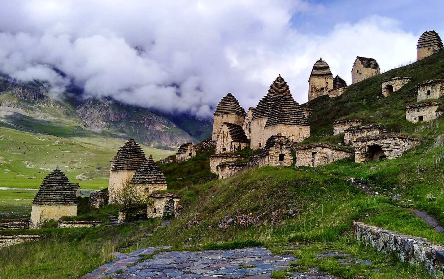 Осетия и Грузия: кавказский колорит (2/65)