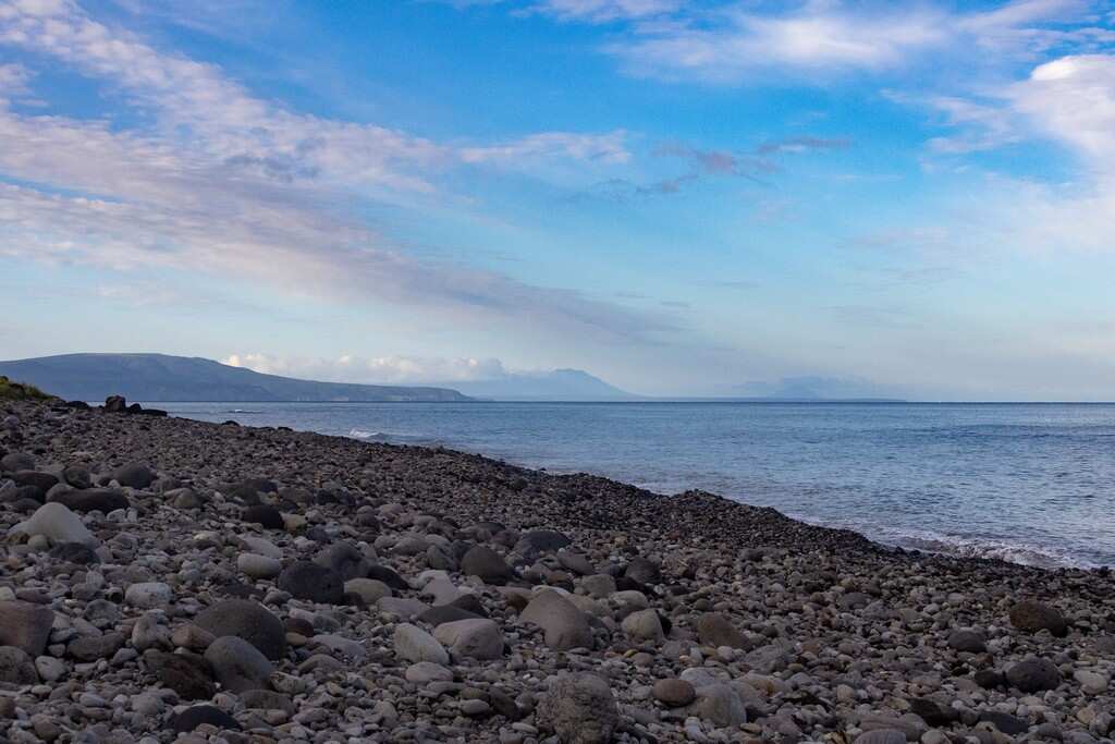 Поход на остров Шикотан (10/24)