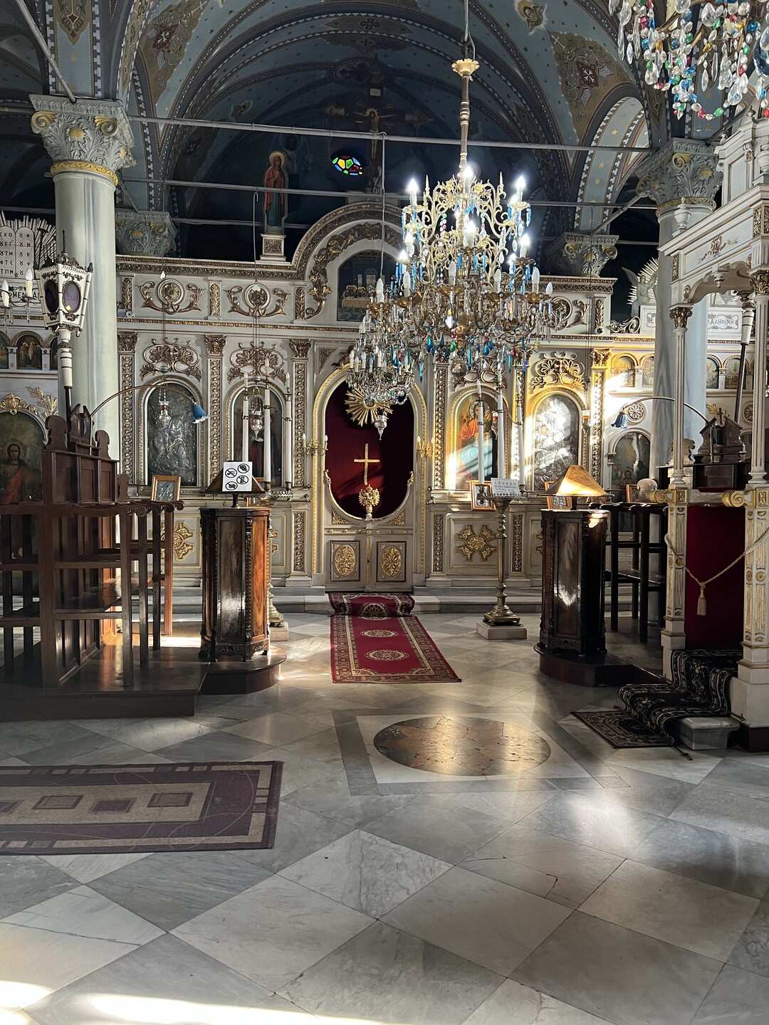 Стамбул: Великолепный Век и Принцевы Острова (46/66)