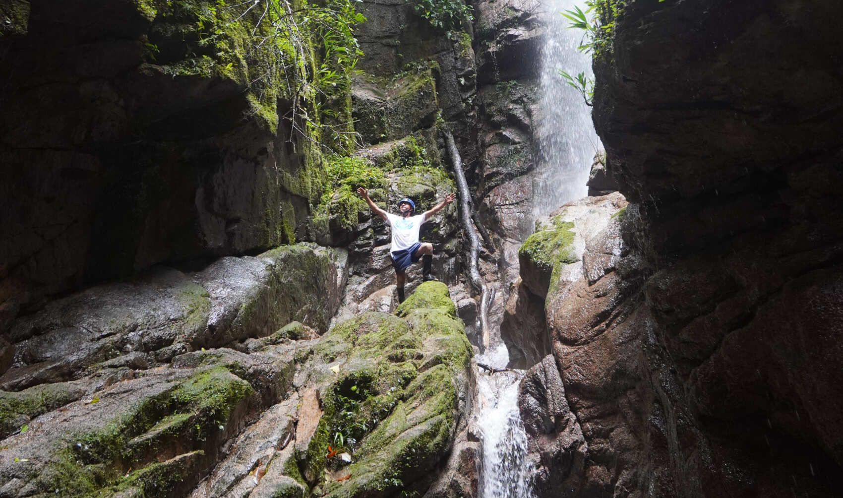 8 дней мультиспорта в Андах и Амазонке (4/22)