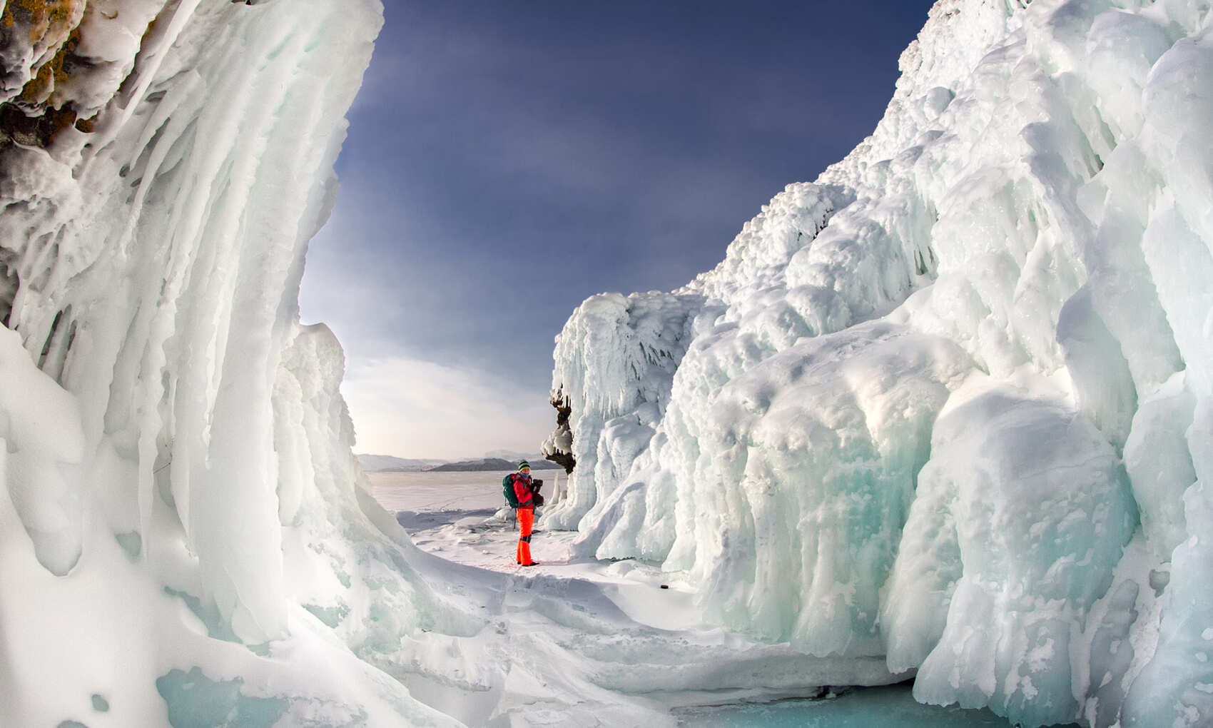 Байкальский лед (5/8)