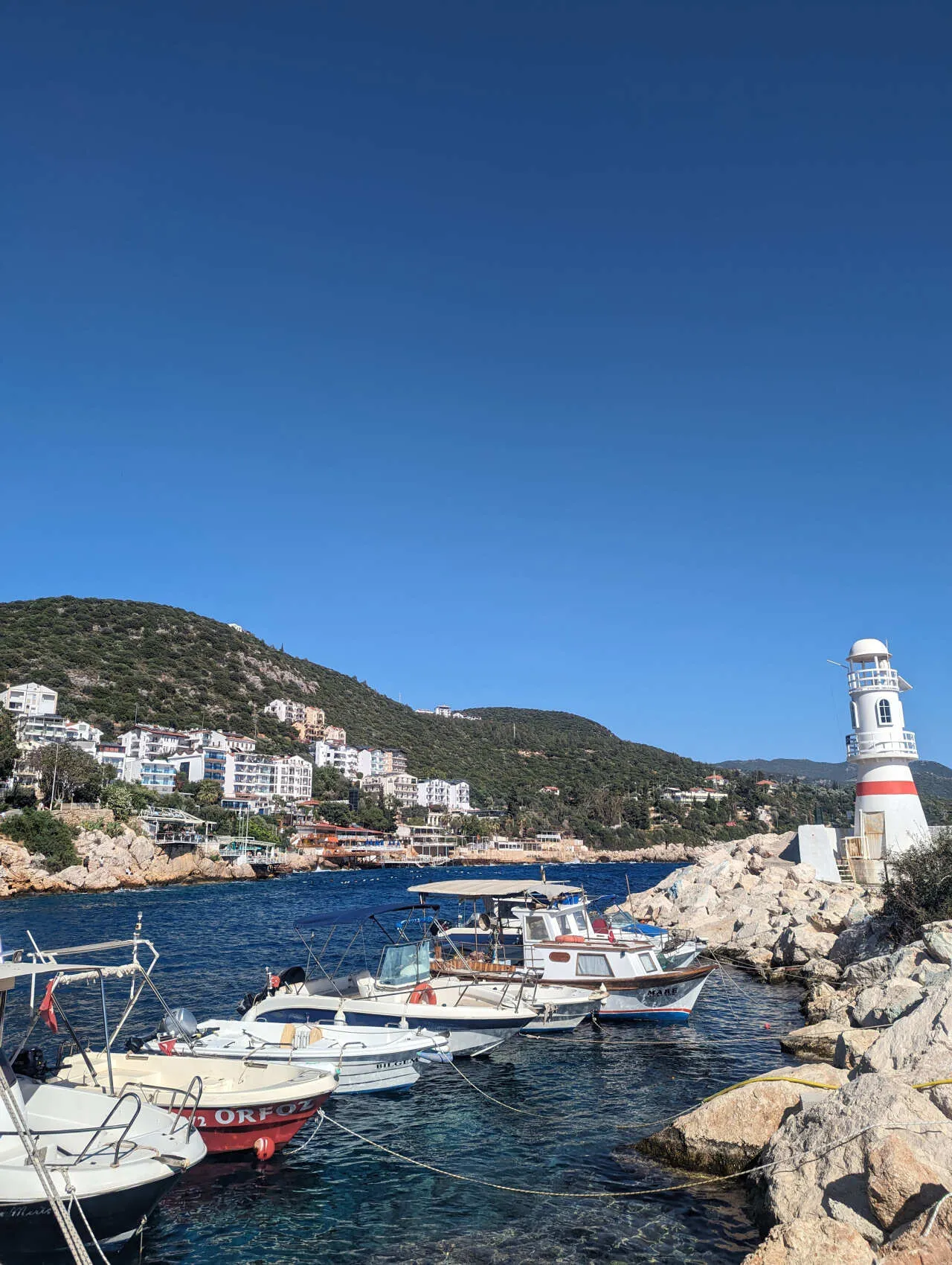 Турецкая Романтика: уютный Каш, деревня Чиралы, ликийская тропа, дюны Патары (26/57)