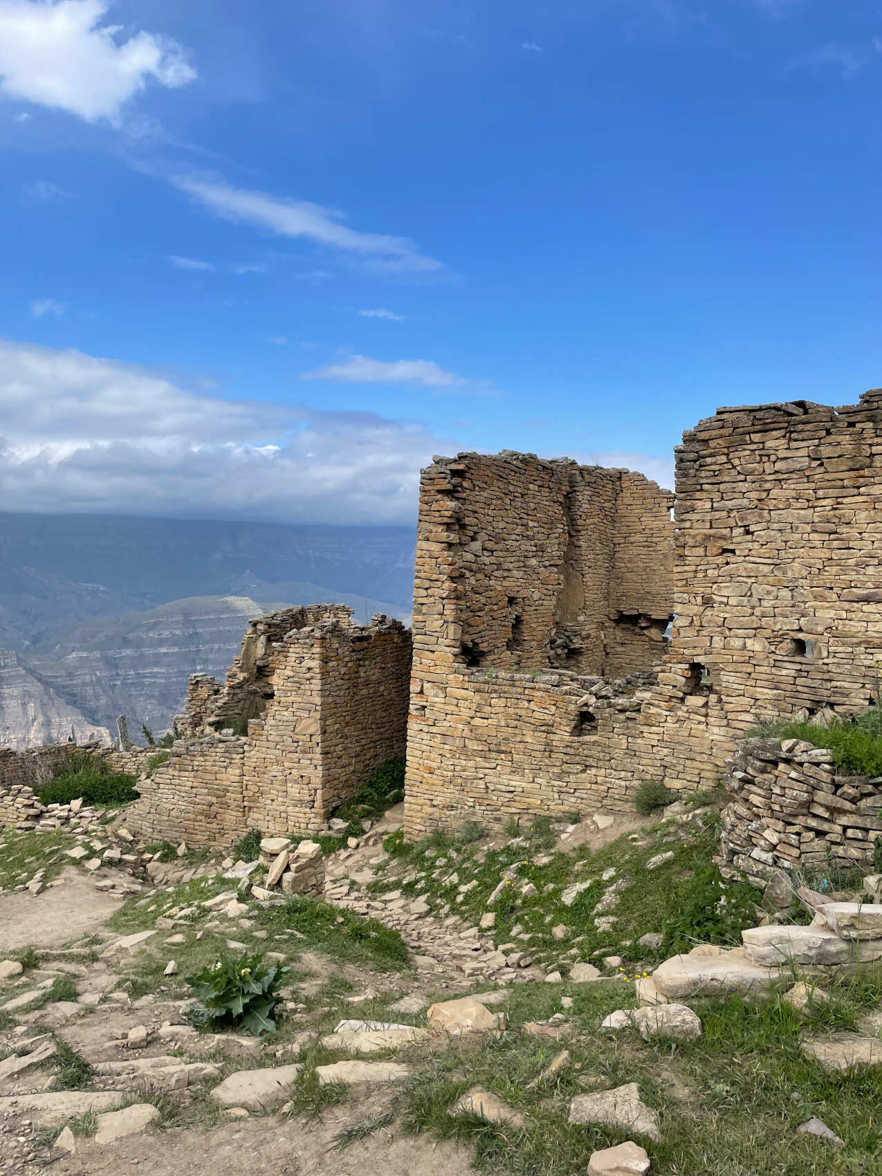 Язык тролля - Карадахская теснина (14/23)