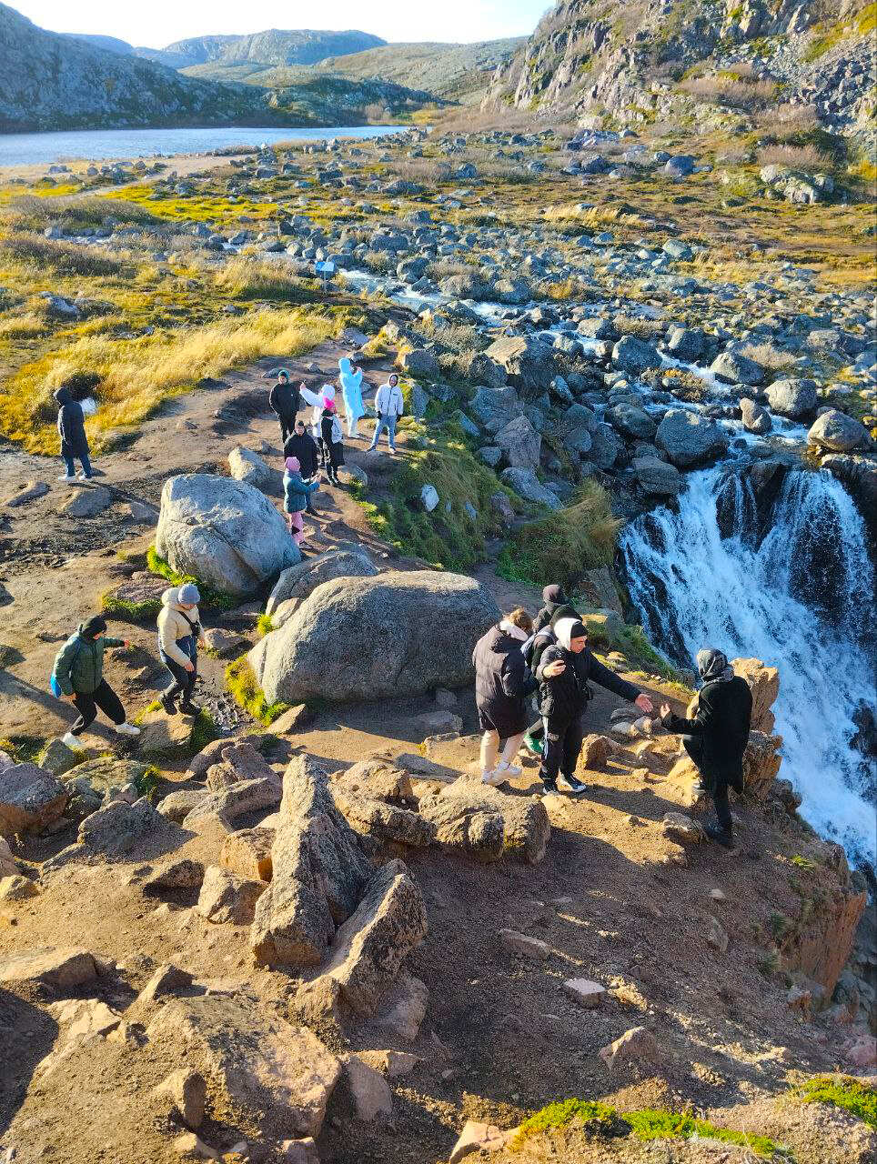 Большой Кольский: Мурманск, Териберка, Ловозеро, этнодеревня, Кировск (7/50)