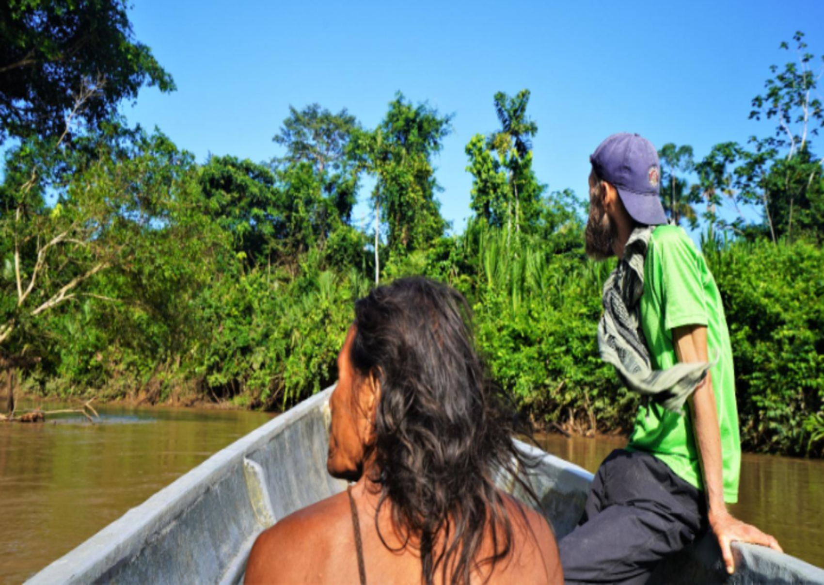 7-дневная экспедиция на байдарках Waranies (6/16)