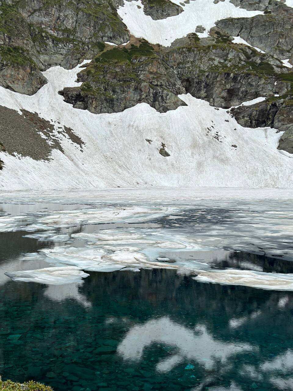 Архыз - величие гор и магия озер (13/36)
