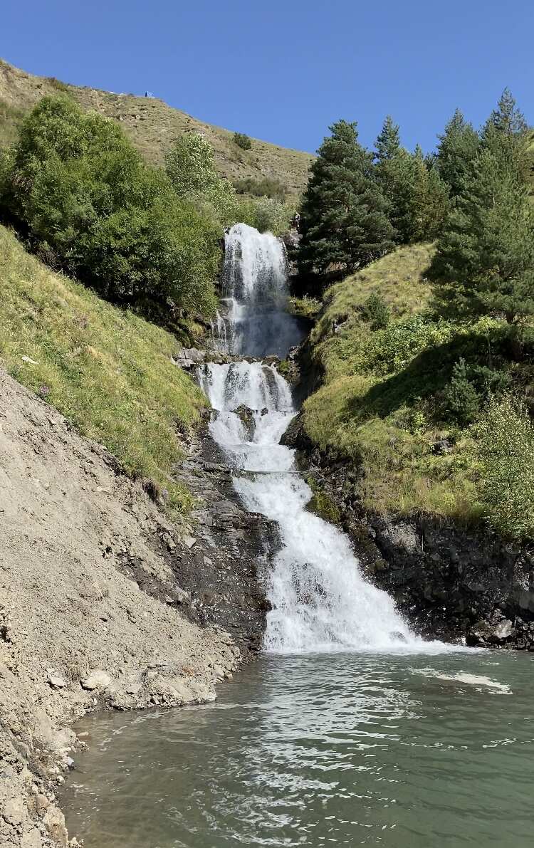Богосский хребет. Тур в высокогорье (30/42)