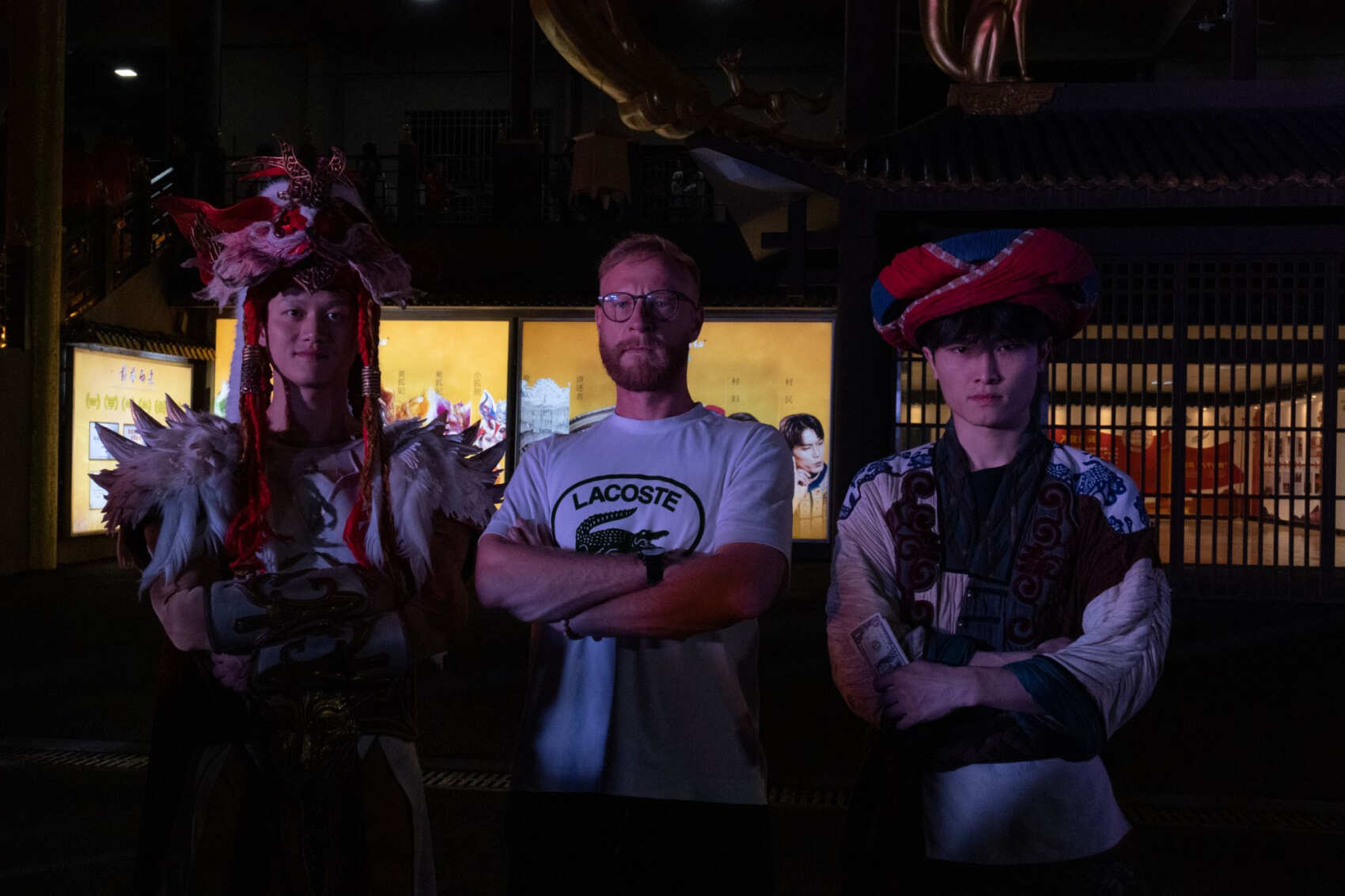 Китай.Поднебесная без границ (26/88)