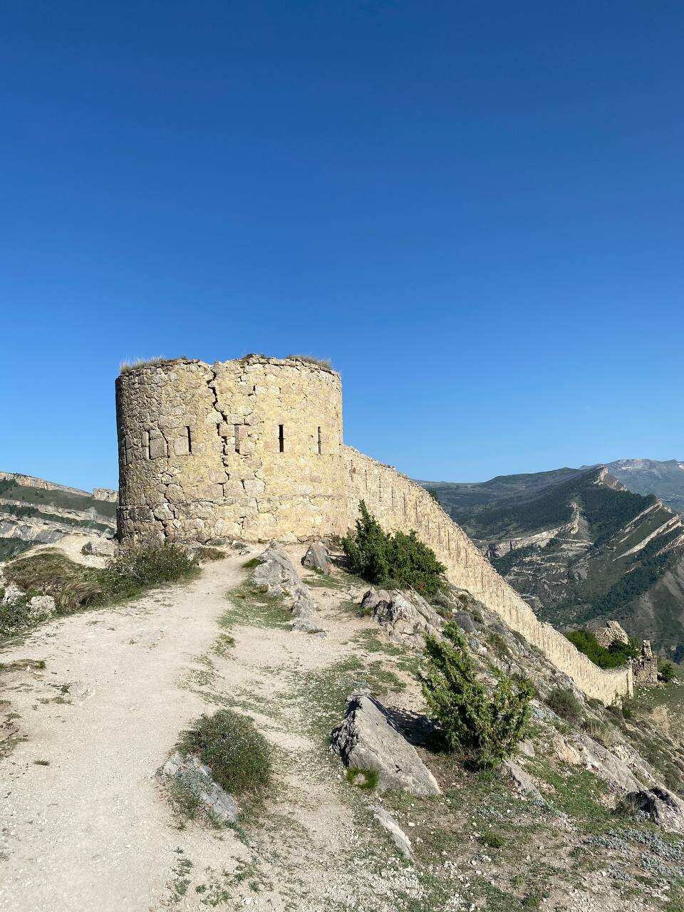 Однодневный тур - Гуниб + Салтинский водопад (5/8)