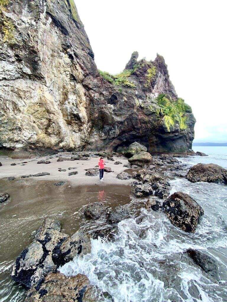 На Краю Евразийского континента (12/17)