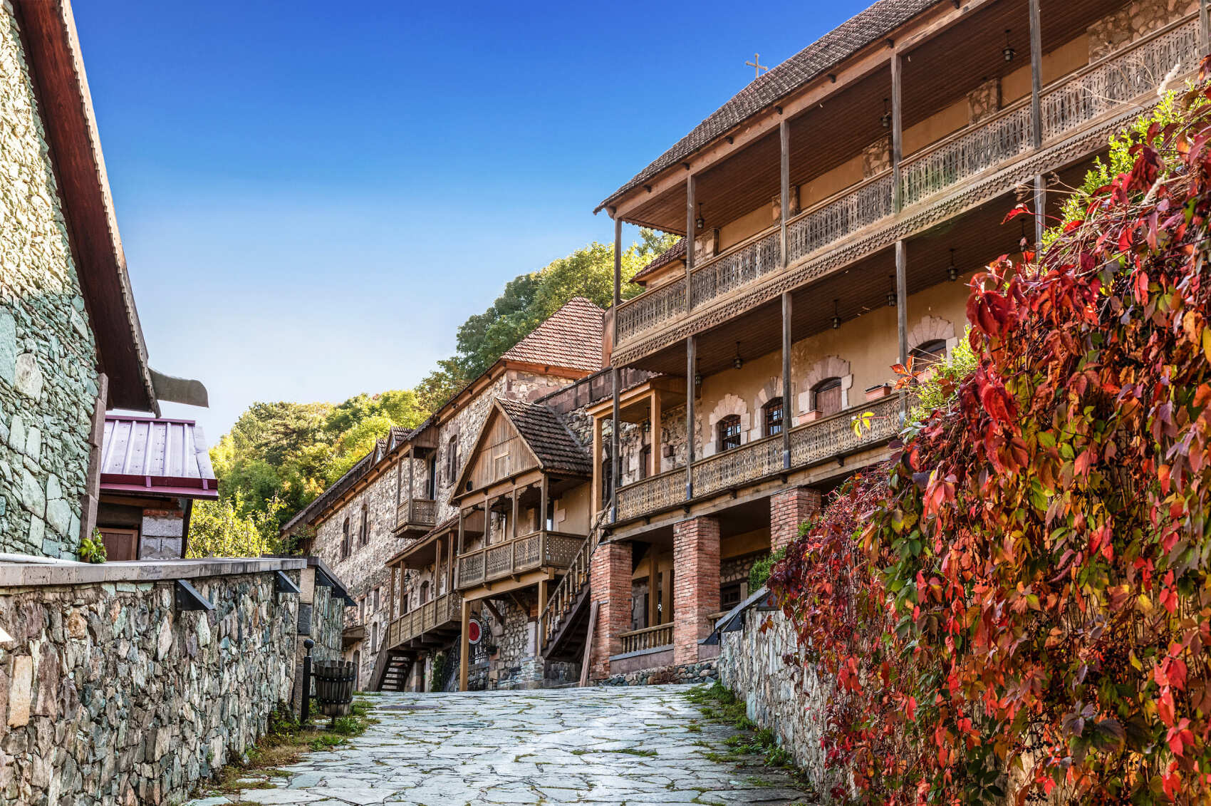 Индивидуальный тур: Озеро Севан, Севанаванк, Дилижан: старый город, Агарцин, памятник Мимино (6/9)