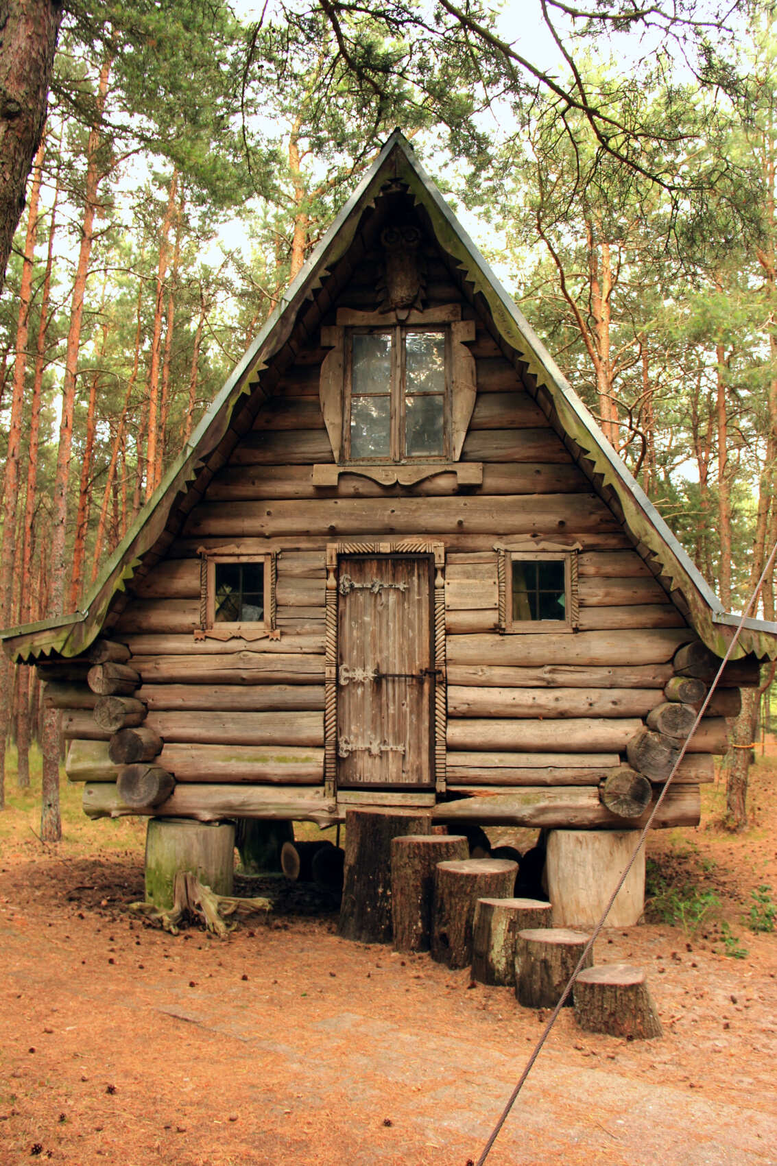 C ночевкой на Куршской: коса + Зеленоградск (13/26)