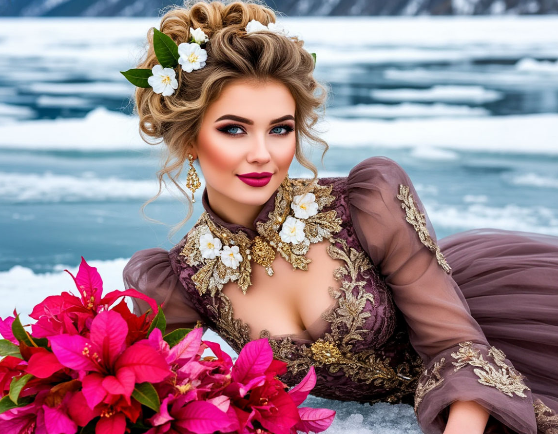 ❄️ Байкал. Девичник. Отрыв! ❄️ ⚡Отели до 4* включены⚡ ⭐Малое море, Ольхон и Огой⭐