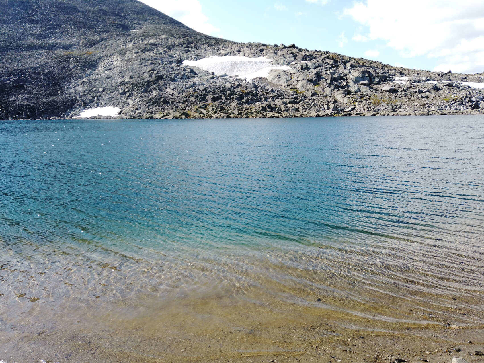 Путешествие на г. Народа и г. манарага. (10/41)