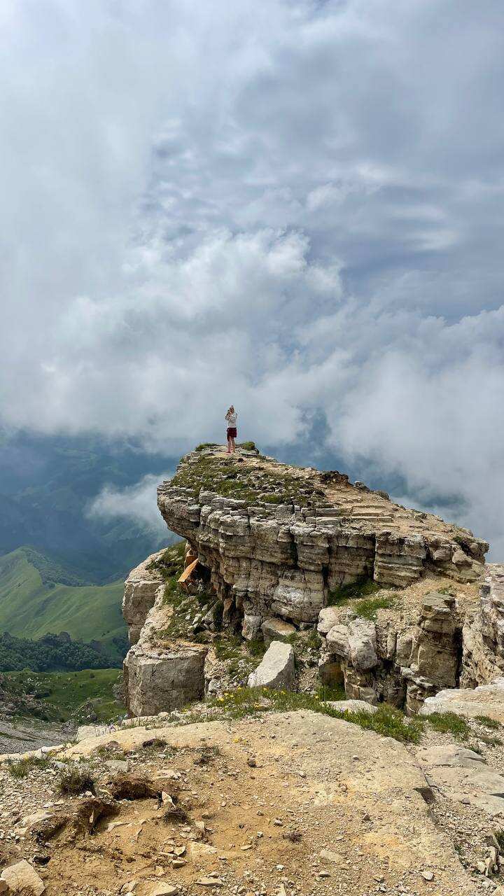 Плато Бермамыт - Российский гранд Каньон (3/7)