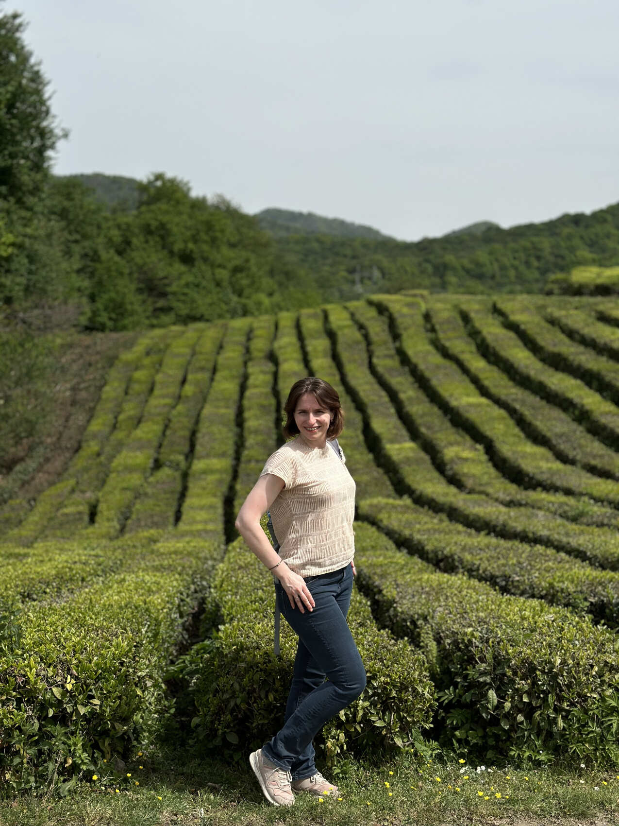 К водопадам и чайной плантации с фотосетом на камерофон Vivo X200 (цена за 1-4 чел.) (3/12)