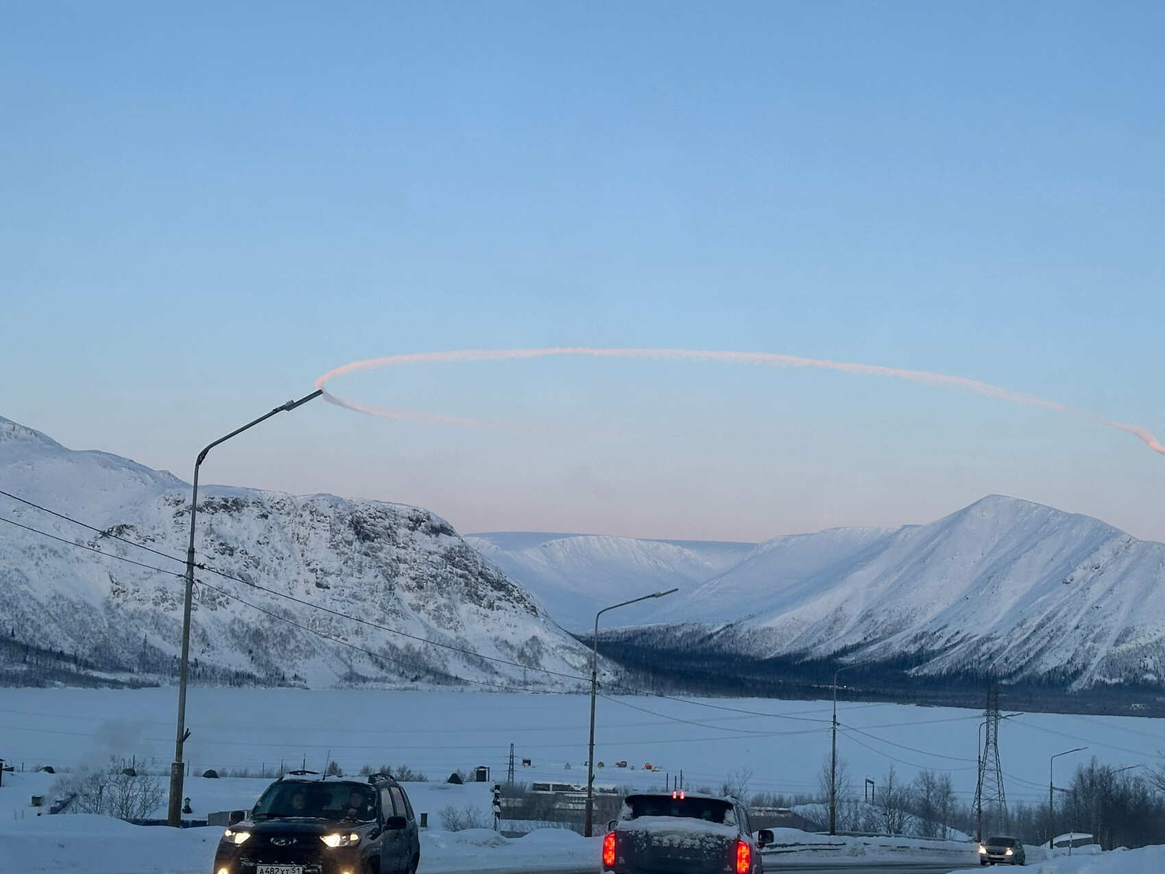 ТОП мест на Кольском. Териберка, киты, сияние, айс-флоатинг, Хибины (3/23)