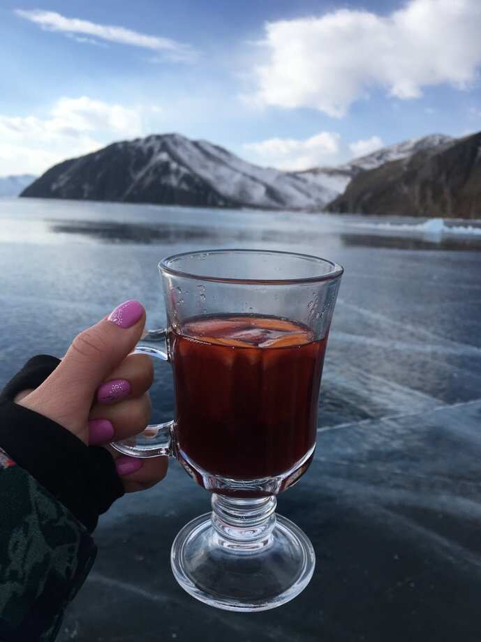 Два Берега, Три Религии, Горячие Источники И Лёд Байкала. Комфорт. (59/75)