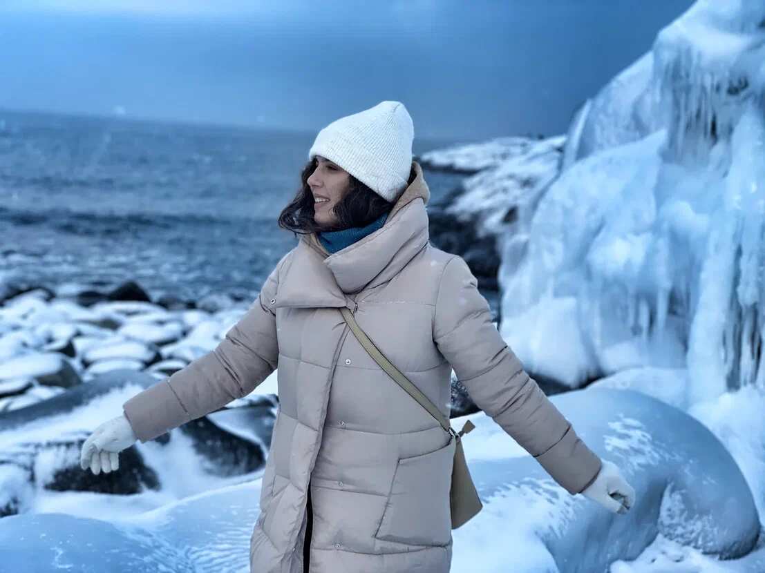 Сердце севера - Киты, сияние, Териберка (4/25)