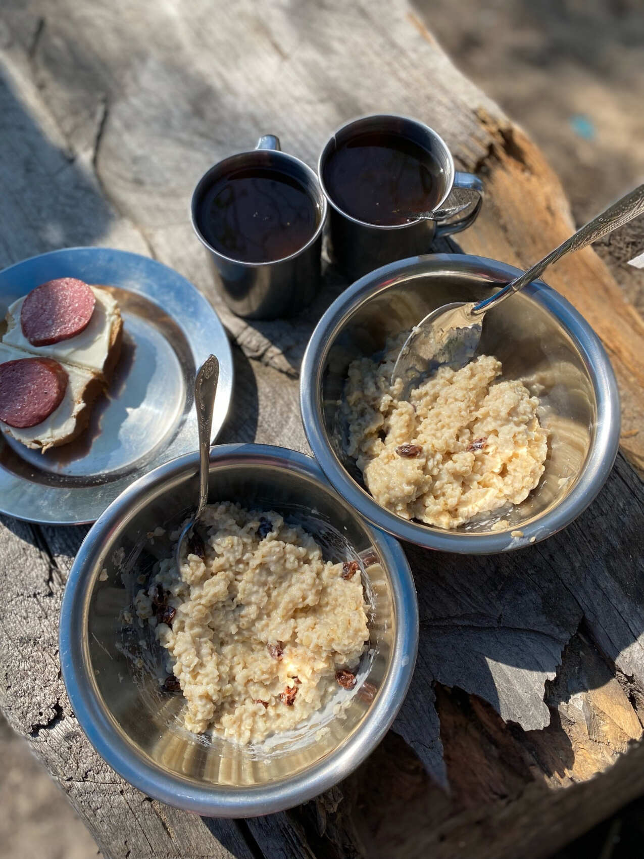 Сплав по местам съемок Географ глобус пропил (8/9)