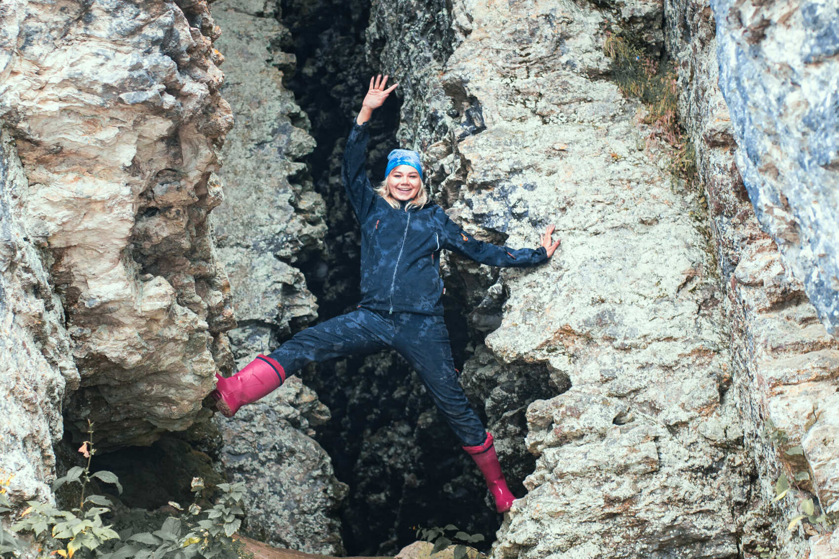 Гастросплав по Вишере (6/35)