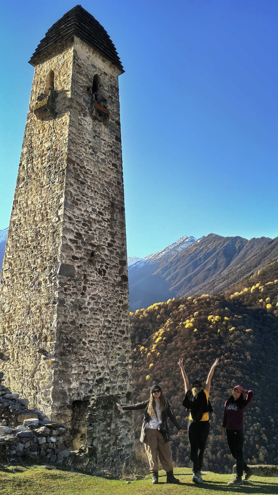 Из Минвод в Ингушетию, страну легенд и башен... Индивидуальный тур (11/20)