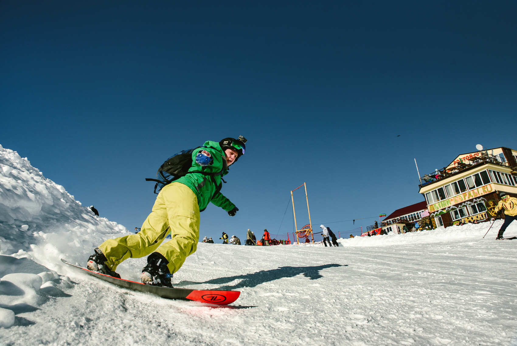 4х дневный актив-тур в Архыз (7/25)