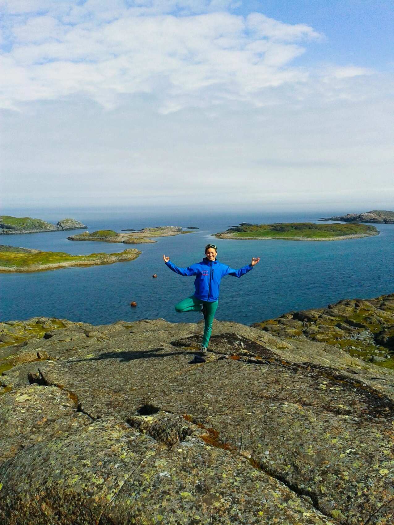 Териберка, Дальние Зеленцы и морское путешествие в поисках китов (7/22)