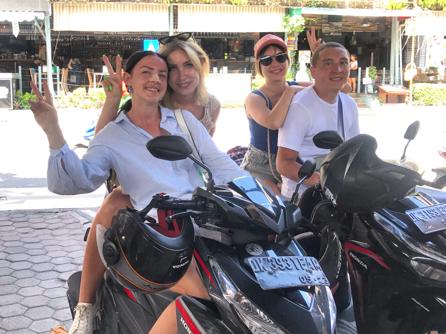 Фото-девичник на Бали за 10 дней (57/167)