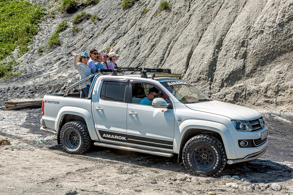 Перезагрузка на Итурупе. Путешествие на другую планету (16/171)