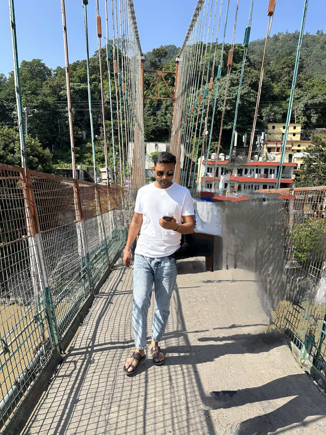  «Путешествие к истокам йоги: духовный опыт в Ришикеше и Харидваре» (11/11)