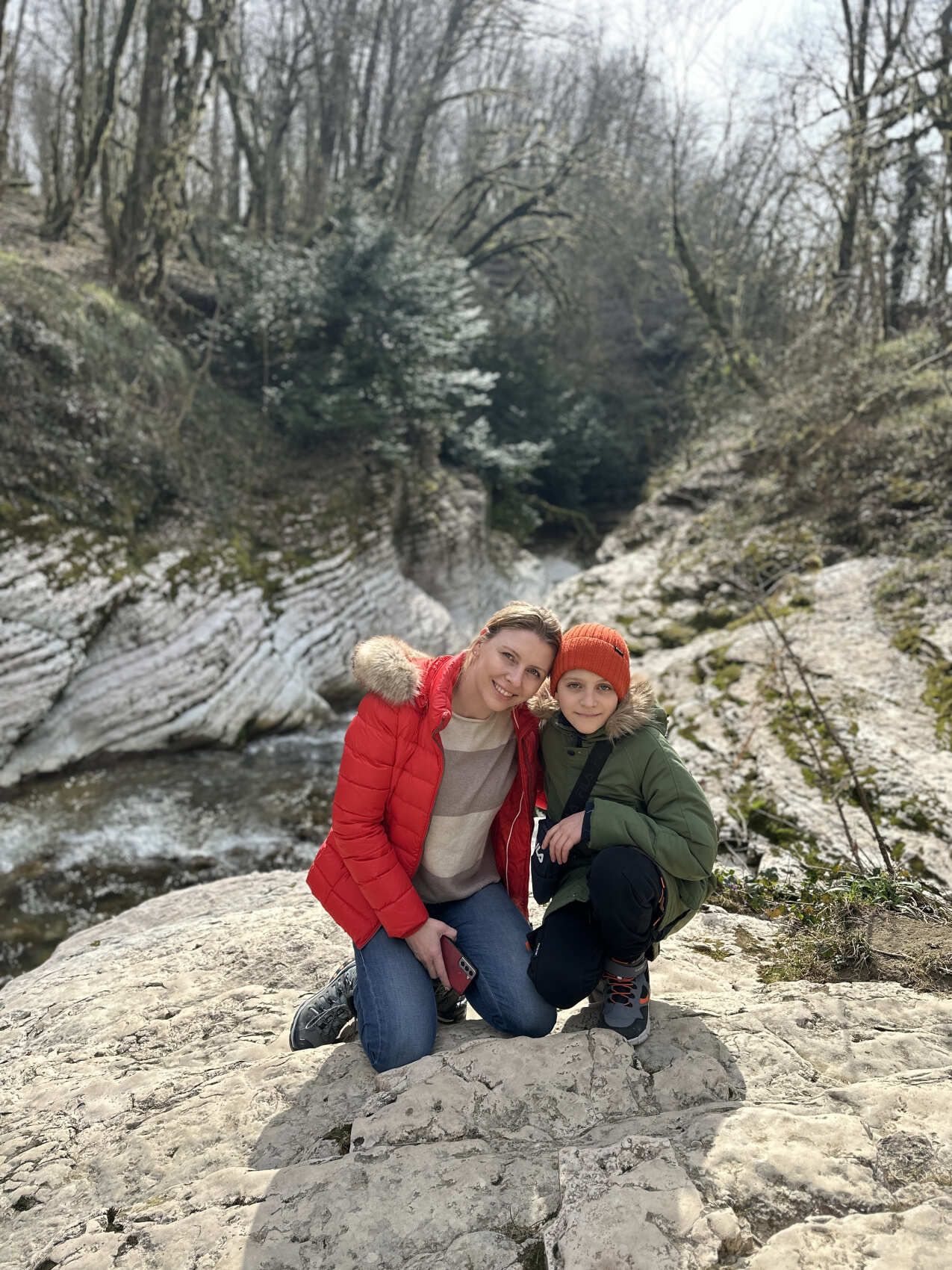 Каньон Псахо джиппинг + треккинг (8/9)