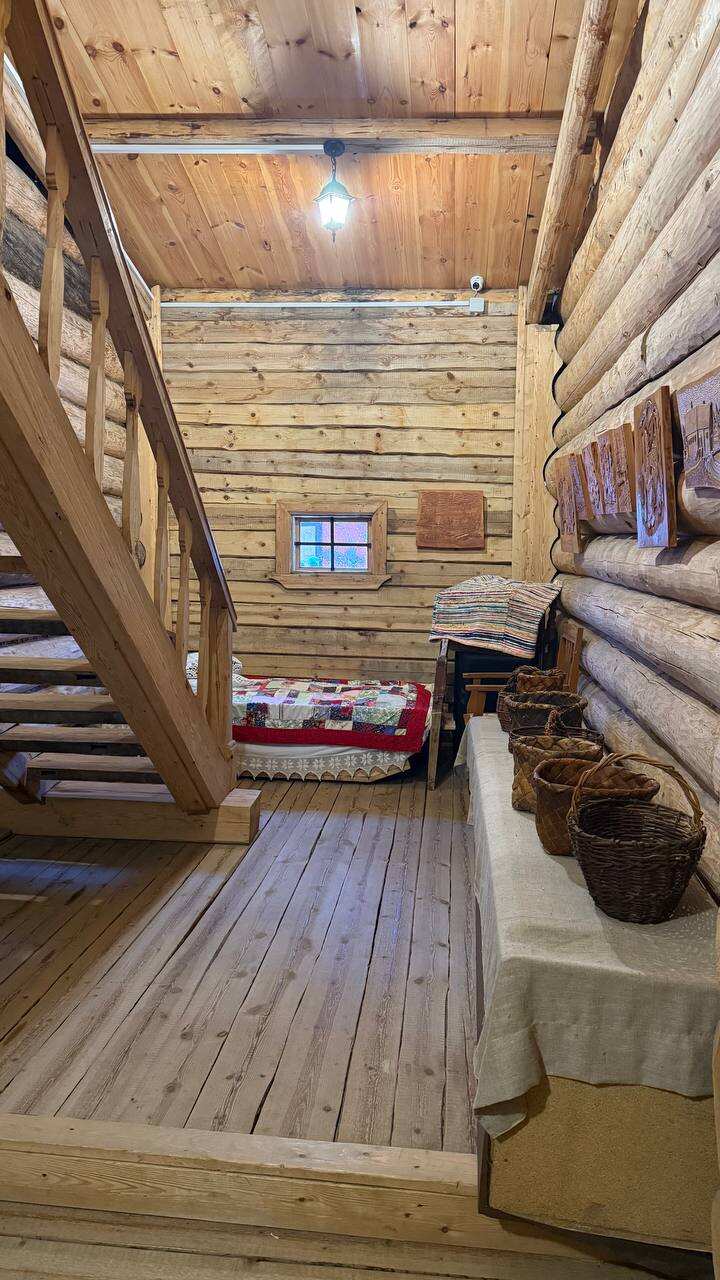 В гости к вепсам (1 день, Даты Любые!) (6/10)